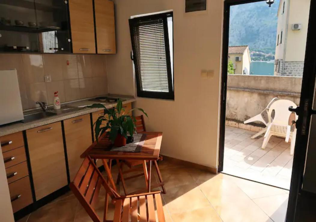 Exclusive Apartment Muo Kotor Exterior foto